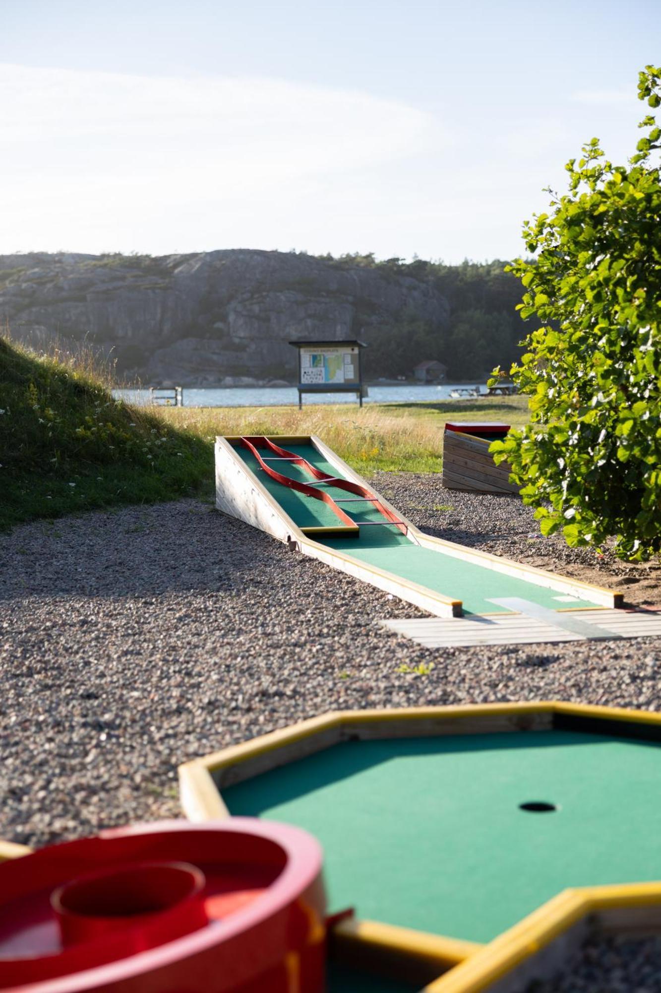 First Camp Edsvik-Grebbestad Exterior foto